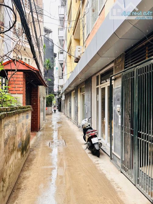 🍀XÃ ĐÀN✨NHÀ ĐẸP  𝟲 TẦNG THANG MÁY, MT 7M, SÁNG THOÁNG🔥CHỐT 𝟭𝟬.𝟮 TỶ