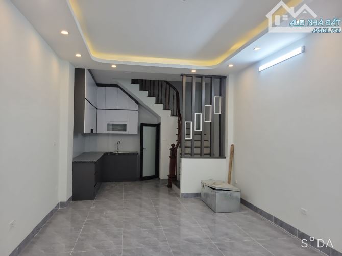 SIÊU PHẨM MỚI XÂY LIÊN MẠC FULL NỘI THẤT - NGÕ Ô TÔ