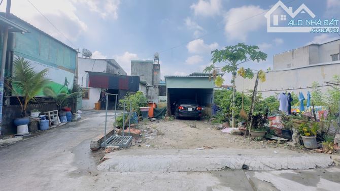 Đất gần BigC GO, phường Đông Hòa, Tp Dĩ An
