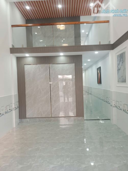 Cần bán nhà SHR 72m2 tại Nguyễn Thị Kiểu gần bệnh viện Q.12
