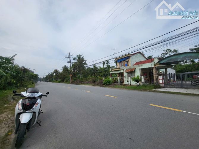 Đất MT đường hồ văn mên, an sơn thuận an, BD củ TPHCM. 739m2