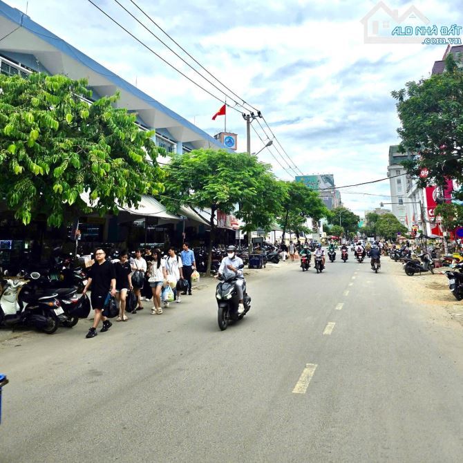 Bán Nhà 2 Tầng MT Đường Lê Ngô Cát (7,5m)-Ngang 6m- Sát Chợ Cồn Siêu Thị Go- Giá 5,45 Tỷ