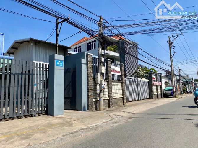 Lô đất 60m2 vuông vức ngay gần ngã tư Bình Phước, cách Ql13 chỉ 100m