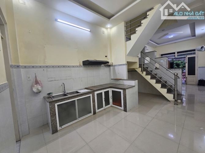Hiếm - nhà MT đường số cắt Lâm Văn Bền; 3.5x14m; kinh doanh đủ ngành nghề