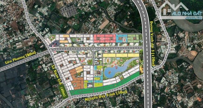 ĐÓN ĐẦU HẠ TẦNG TP. THỦ ĐỨC - ĐẤT NỀN QUẬN 9 VỊ TRÍ CHIẾN LƯỢC ĐẦU TƯ, GIÁ 30TR/M2