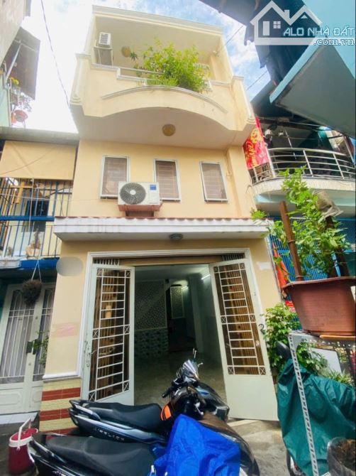 🏡 NHANH CÒN KỊP nhà  4 TẦNG 4PN - LÊ QUANG ĐỊNH, BÌNH THẠNH -32M2 4.65 TỶ
