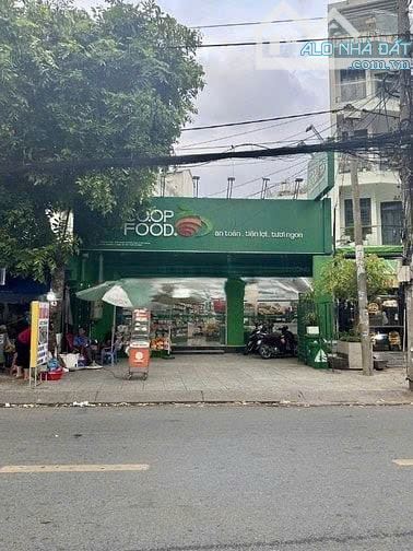Cho thuê mặt bằng kinh doanh mặt tiền Lê Văn Thọ, Gò Vấp (DT 8.5X30)