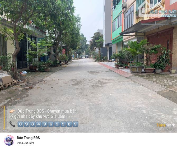 Chính chủ nhờ bán 34m đất Tái Định Cư, Trâu Quỳ, Gia Lâm, Hà Nội
