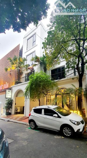 Bán gấp BT KĐT Trần Kim Xuyến. 154m/5t. Mt 10m. Thang máy, Cho Thuê 90tr/tháng.