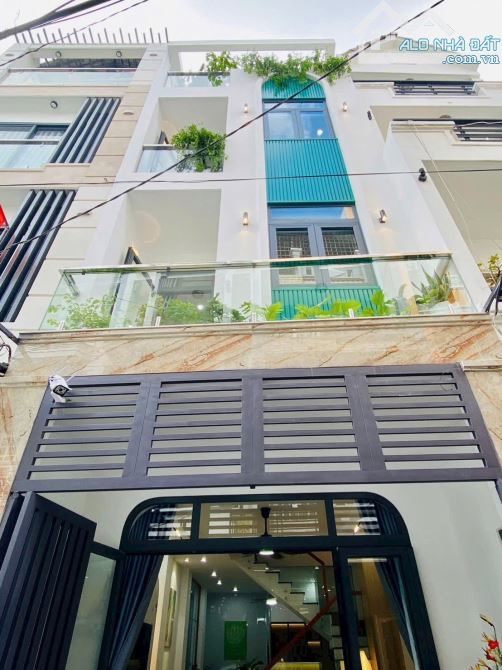 BÁN NHÀ PHỐ CHÍNH CHỦ NGUYỄN ĐÌNH CHIỂU, PHƯỜNG 5, QUẬN 3. GIÁ 5.33TỶ/48M2 - ÔTÔ ĐẬU CỬA