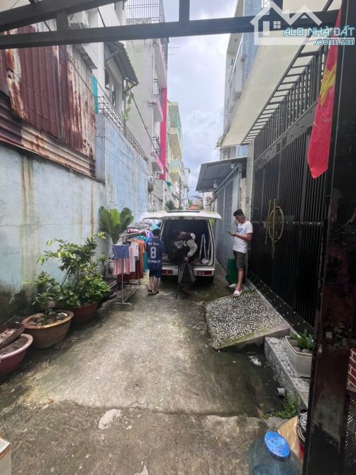 Bán Căn Hộ Mini 17P gác Lửng Q12 Ngay Phan Văn Hớn, GaMetro, Cầu Tham Lương