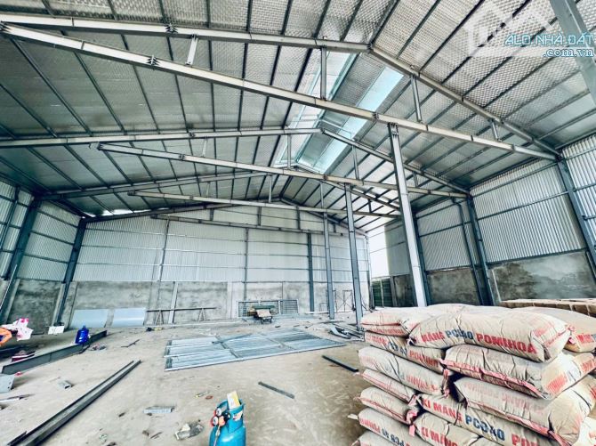 ***Cho thuê kho xưởng 450m2 - 700m2 tại Hải Bối, Đông Anh