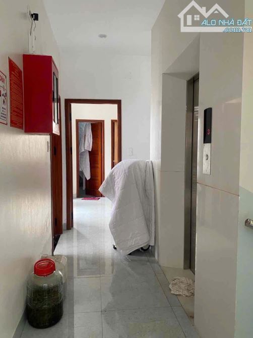 🏢 BÁN CĂN HỘ 2 MẶT TIỀN ĐƯỜNG TRẦN NHÂN TÔNG – 5 TẦNG CÓ THANG MÁY, DÒNG TIỀN KHỦNG!