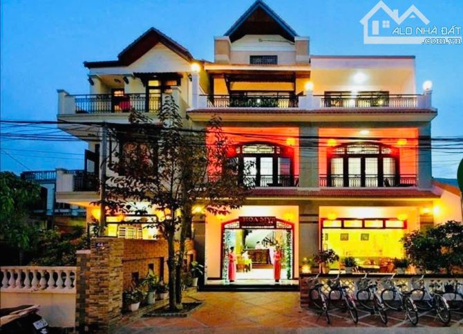 💎 KHÁCH SẠN 3 TẦNG TRUNG TÂM HỘI AN – DÒNG TIỀN KHỦNG, ĐẦU TƯ VÀNG SINH LỜI MỖI NGÀY 🌟