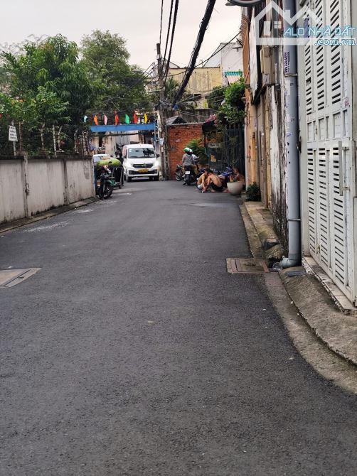 BÁN NHÀ HẺM Ô TÔ THOẠI NGỌC HẦU 76M2 C4 6.3 TỶ
