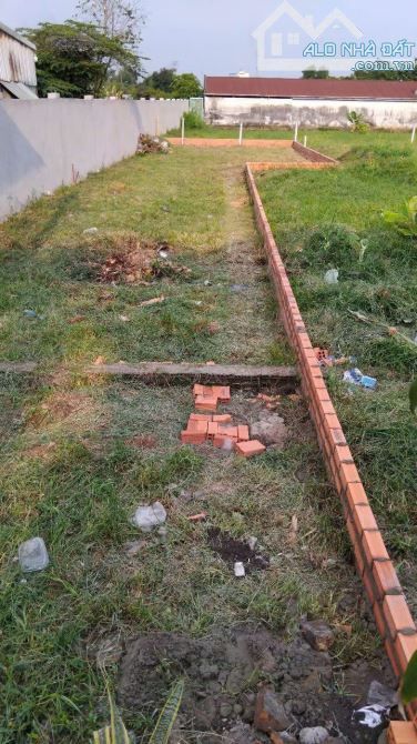 Đất (5x35) nở hậu đẹp. Vị trí 1/ Bùi Công Trừng, Hóc Môn hơn 20tr/1m² (Giáp Q12)