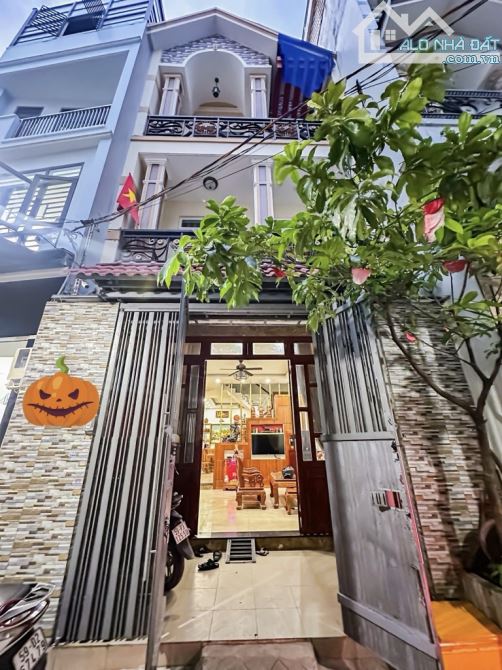 NHANH MỚI KỊP - HUỲNH VĂN NGHỆ - PHẠM VĂN BẠCH - 75M2 - NGANG 5M - 3 TẦNG - GIÁ 7 TỶ