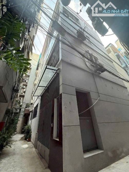 bán nhà Phân Lô Tô Vĩnh Diện, Thanh Xuân, Lô góc, DT 88m, 5 Tầng, MT 11.5m 🧧22.5 tỷ