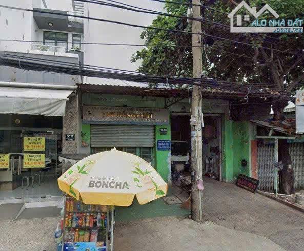 Bán nhà MT Bình Long P.Phú Thạnh Q.Tân Phú, DT 8x43m CN 344m2, cấp 4, Giá 51.6 tỷ