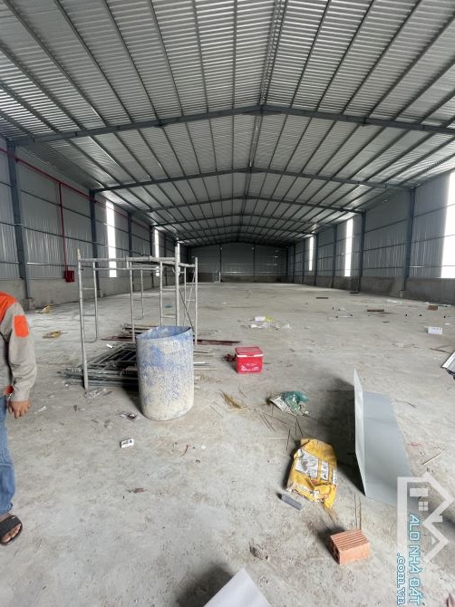 Cho Thuê Xưởng 1000m2 Mới 100% Có PCCC Bắc Sơn,Trảng Bom,ĐN