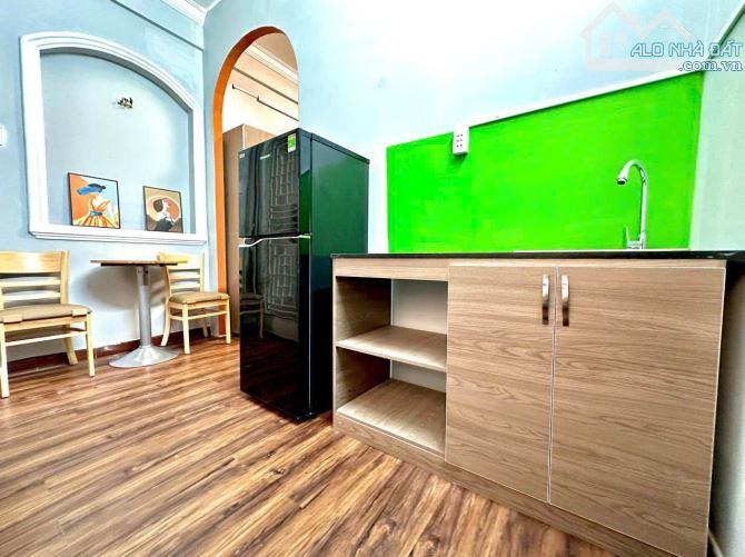 Bán nhà Phạm Văn Chiêu Gò Vấp, 64m2 ngang 4m, 3PN 3WC, nhà mới đón tết nhỉnh 6 tỷ TL