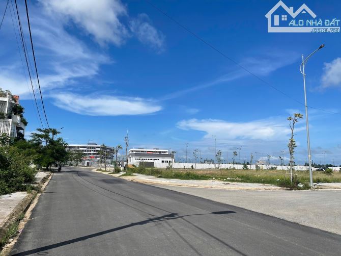 ‼️Bán Nhanh Đất Lô Góc 2MT Mặt tiền Đường Lưu Nhân Chú KQH Thuỷ Thanh3- Ngay gần trường FP