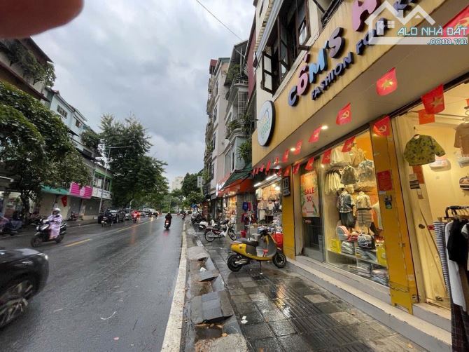 bán nhà Mặt Phố Hoa Lư ( Đại Cồ Việt ) Hai Bà Trưng , 3 Mặt tiền, VỈa hè, Kinh doanh DT 50