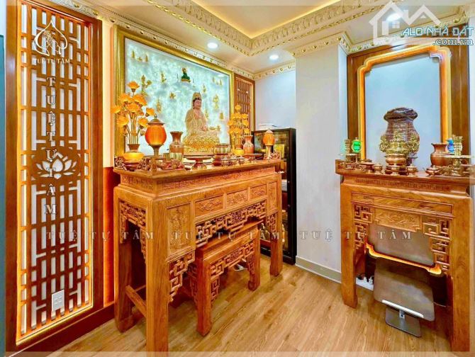 Mặt Tiền Nhánh Nối Bình Thới Q11 ( 3.6 * 13 ) 2 Lầu 7.8 Tỷ