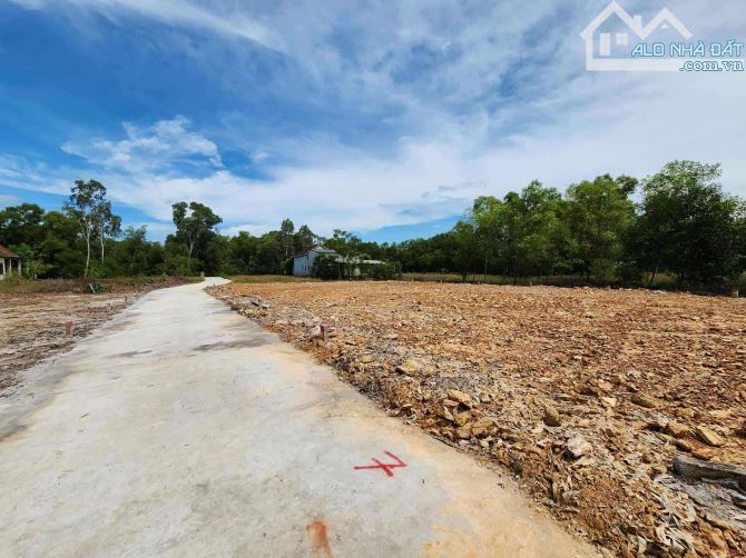 đất Phú Đa 2 mặt thoáng gần khu công nghiệp giá siêu rẻ chỉ 399tr