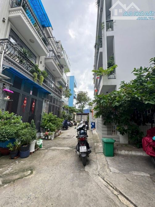 Bán đất Phạm Văn Chiêu - 70m2 - 4.55 tỷ - Khu phân lô - Full thổ cư