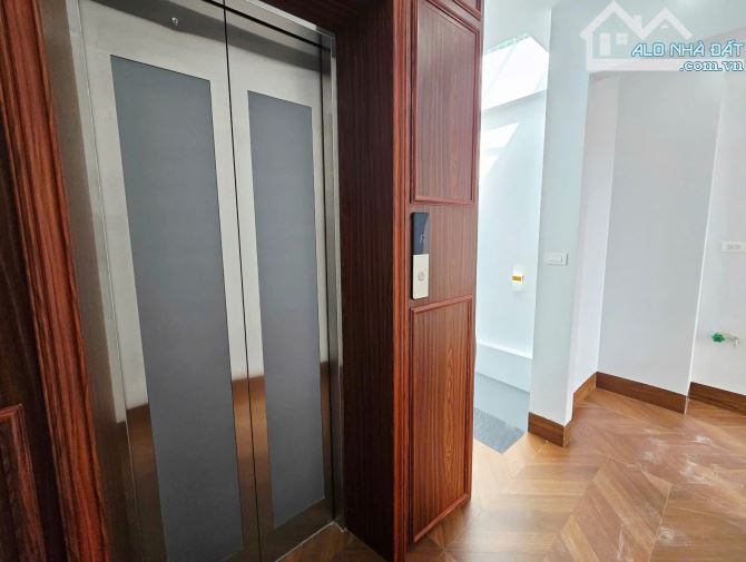 NHÀ XÂY MỚI 6 TẦNG -33M2– THANG MÁY XỊN – XUÂN ĐỈNH – NHỈNH 9 TỶ