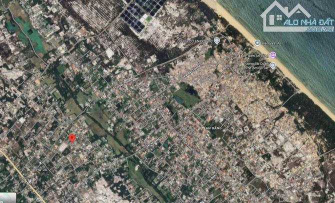 BÁN GẤP 4 LÔ ĐẤT NỀN BIỂN VINH AN – GIÁ TỐT CHỈ 365TR/LÔ