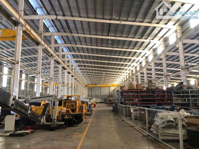Cho Thuê Xưởng 1Ha2 Giá Tốt Trong KCN Nhơn Trạch,Đồng Nai.