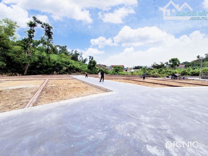 Bán 14 lô F0 phường Lưu Kiếm giá công nhân