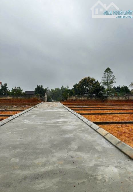 Đất nền Thạch Thành gần KCN Thạch Quảng Sổ đỏ từng nền, giá chỉ từ 180 triệu/lô