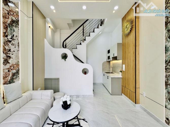 🏡💥Ở NGAY💥MẶT TIỀN BÙI ĐÌNH TÚY💥4 TẦNG BTCT💥SD 72M2 (NGANG 4M)SỔ NỞ HẬU💥CHỈ 5.x TỶ🌹