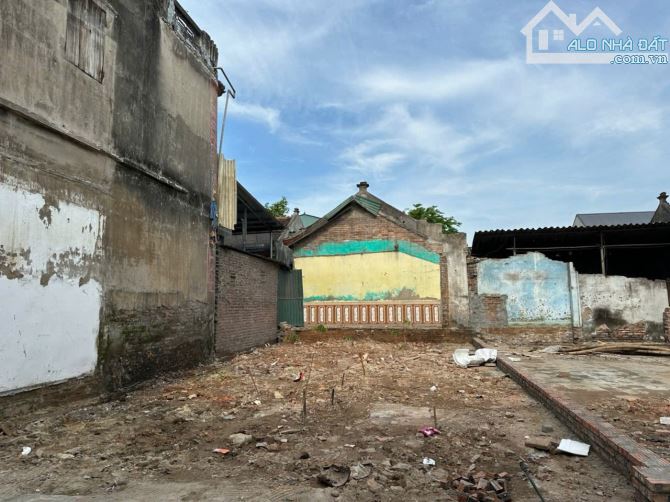 🔥🏘️ Chính chủ gửi bán lô đất mới tại khu phố Vĩnh thọ, phường Phù Khê, Từ Sơn