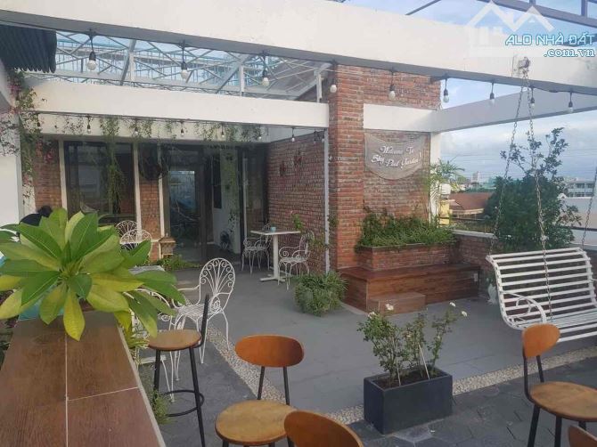 CĂN HỘ DÒNG TIỀN 140 TRIỆU/THÁNG, LÔ GÓC 200M² –TRƯNG NỮ VƯƠNG, TRUNG TÂM HẢI CHÂU