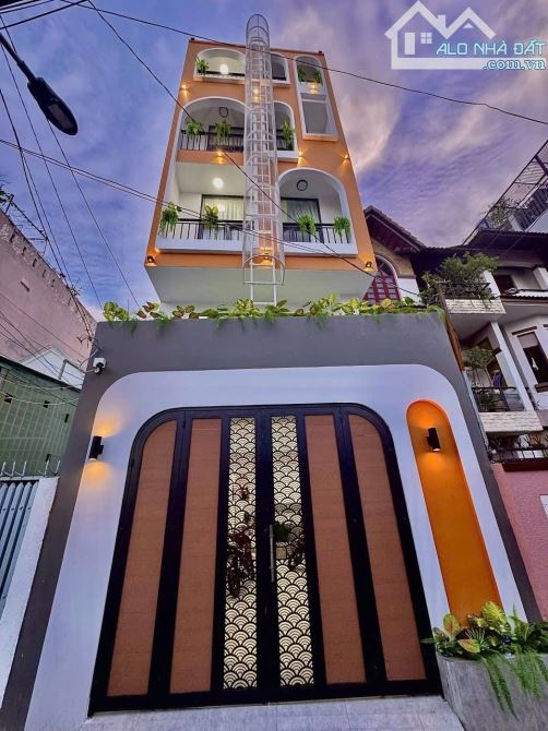 5❌16m, BÁN CHDV 16P, 900tr/năm, PHAN HUY ÍCH, P12 GÒ VẤP, 16 TỶ TL