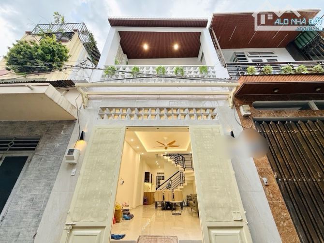 Bán nhà hẻm xe hơi Đường Số 59, Gò Vấp, 2 tầng, giá chỉ 5.46 tỷ