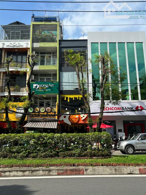 Mặt Tiền Phan Đình Phùng, Phú Nhuận. DT: 4.5x20m, 4 Tầng Vị Trí Đẹp Giá Bán 30.5 Tỷ