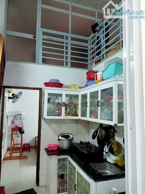 Bán nhà Hà Huy Giáp, kiệt thẳng cách mặt tiền 18m, 95m² đất đẹp, ngang rộng, giá 4.5 tỷ