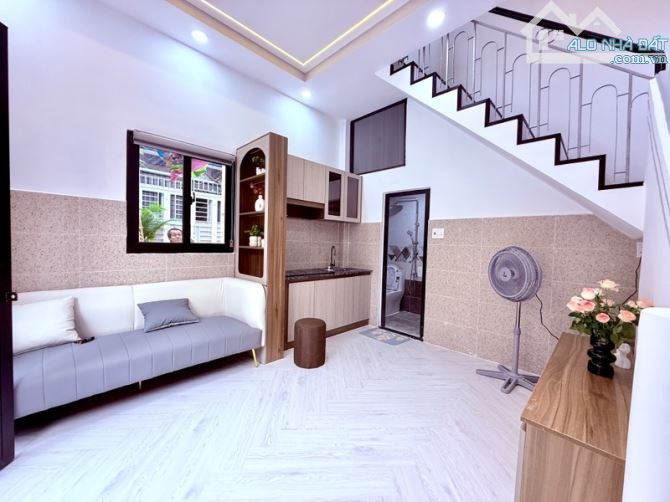 Nhà căn góc cực đẹp Phường 5 Phú Nhuận – Full nội thất, giá chỉ 4.4 tỷ