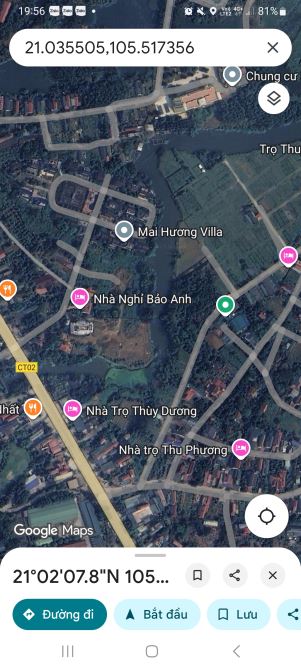 Chính chủ bán TĐC Đà Gạo - Linh Sơn giá chỉ 32tr/m view 2 mặt sông gần FPT , CNC và ĐHQG