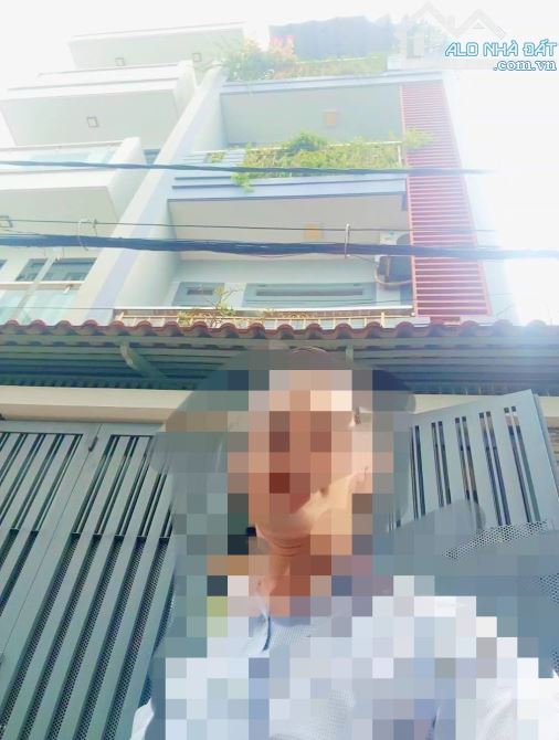 👉🏠 BÁN NHÀ BÌNH TÂN 4 TẦNG MỚI ĐẸP ĐSỐ 6 CHỈ NHỈNH 6.X T
