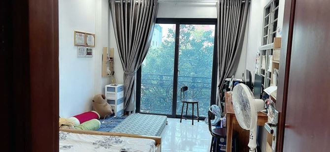 LIÊN MẠC 30M2, 5 TẦNG, MT 3.2M, 5.5 TỶ – NHÀ MỚI, NGÕ THOÁNG, GẦN Ô TÔ