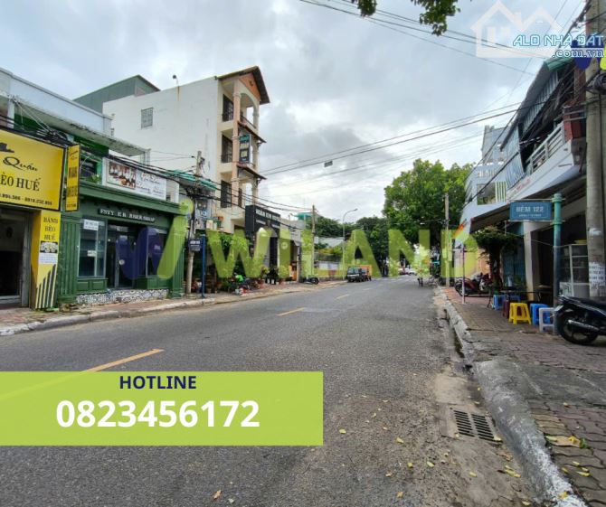 BÁN NHÀ MT 1 TRÊT 1 LẦU  LÝ TỰ TRỌNG P1 TP VŨNG TÀU-GẦN BIỂN GÓC NGÃ 4 KD TỐT - GIÁ 9 TỶ
