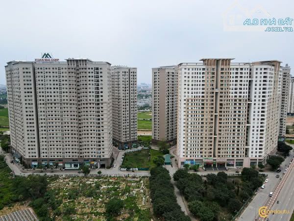 Giảm 100tr - bán gấp căn 69m2 - 2PN- Xuân Mai Complex- full đồ - có sổ đỏ- nhỉnh 4 tỷ