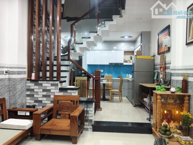🔥 BÁN NHÀ 3 TẦNG KIỆT NGUYỄN PHƯỚC NGUYÊN – THANH KHÊ – GIÁ CHỈ 5.X TỶ