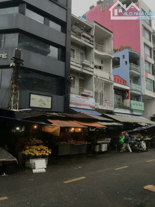 Bán nhà MT TÔN THẤT ĐẠM P.Bến Nghé Q1, DT 4x12m CN 42m2, gần Hàm Nghi, giá 31 tỷ TL